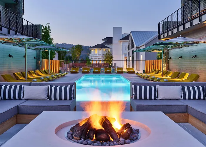 Alila Napa Valley, A Hyatt